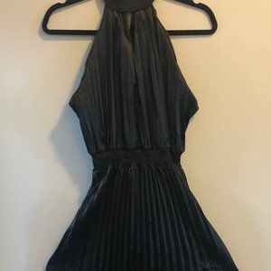 Black Wedding Dress size 10